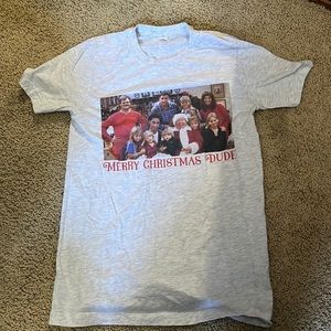 Full house Christmas shirt